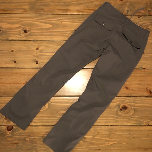 NWOT Prana Women’s Pants Trousers Size 4 R (Hot butt pants!) - Picture 7 of 9